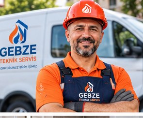 Servis ekibimiz sahada
