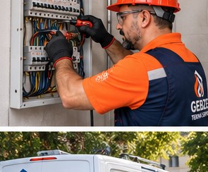 Elektrik panosu düzenleme