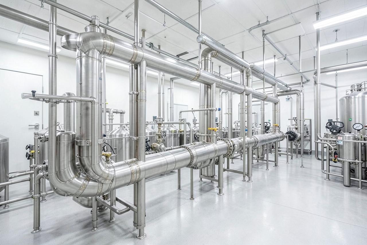 Çayırova Fabrika Anahtar Teslim Mekanik